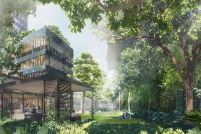 The smart Trick of Midtown Modern Singapore That No One is Discussing