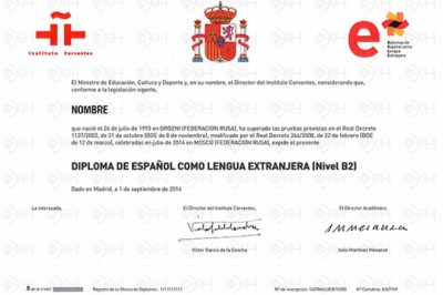 Buy Original SIELE Certificate without exam