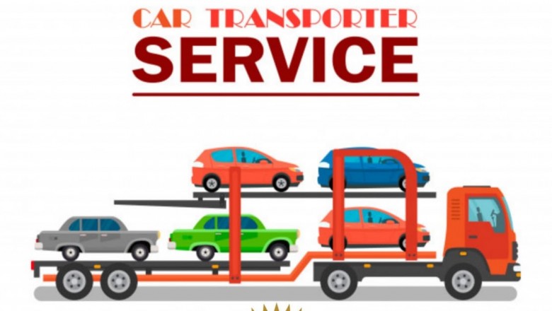 Car Transport Shipping