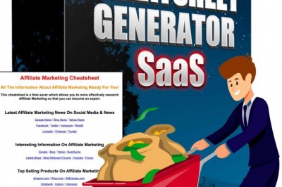 Cheatsheet Generator SaaS Review