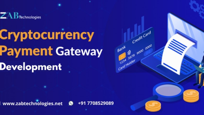 Crypto Payment Gateway Development
