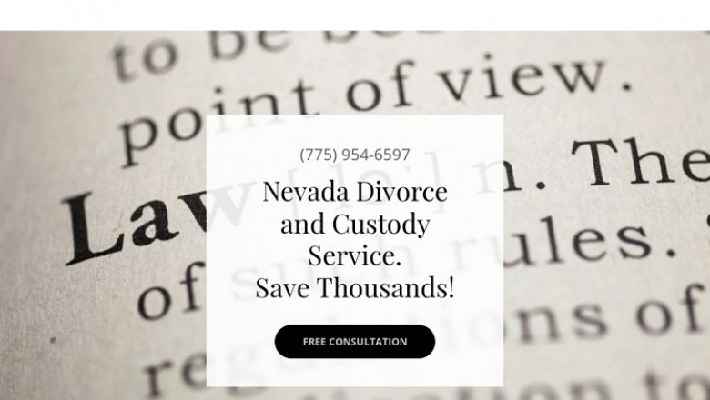 Divorce Lawyer Reno NV