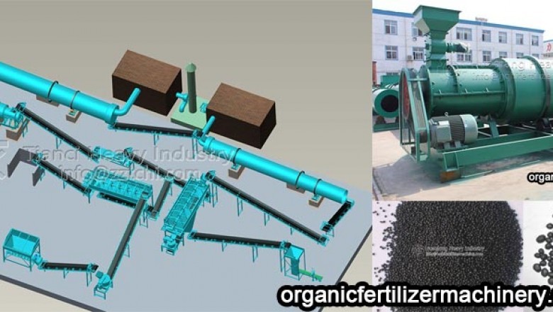 Failure analysis of motor overheating in organic fertilizer granulation machine