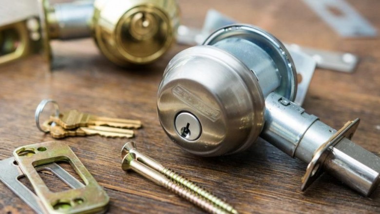 High-Security Locks, Heavy Duty Locks, Keyless Locks