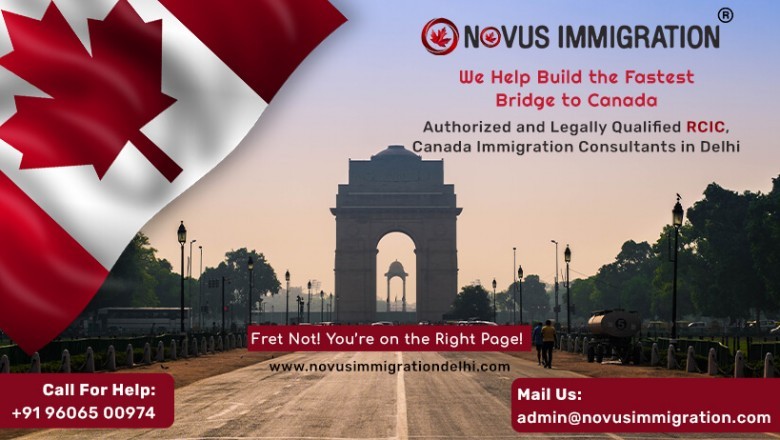 Best Canada PR Consultant in Delhi | Novusimmgrationdelhi.com