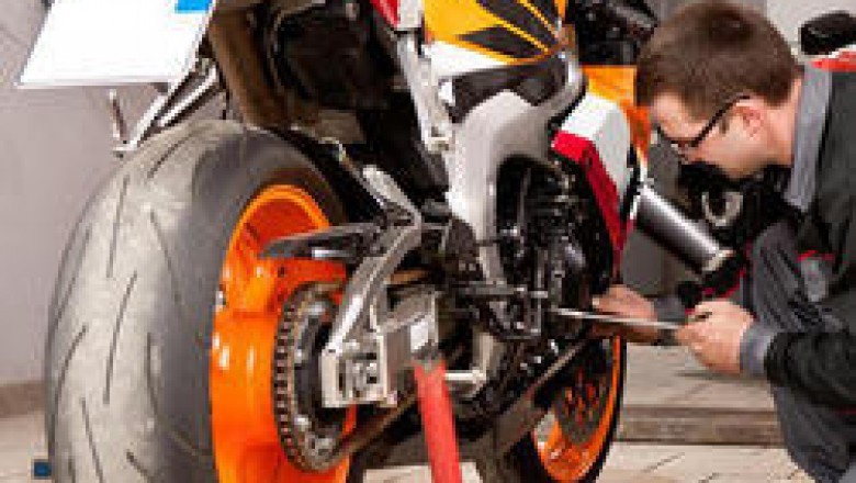 Bike Repair Service