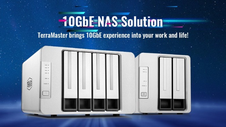 Best NAS Storage, RAID storage, Data Storage Master Online More