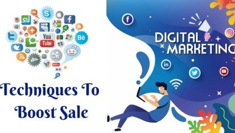Effective Digital Marketing Techniques to Boost Sales