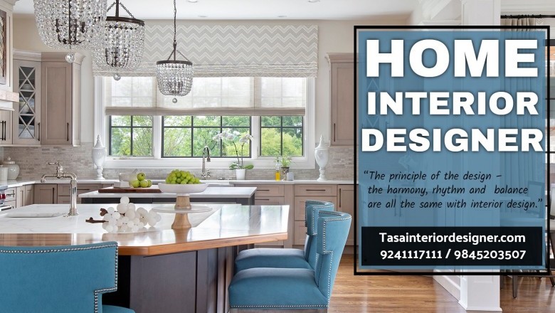 Interior Designers in Bangalore – TASA Interior Designer