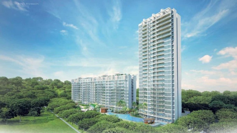 Normanton Park - 6673 0037 View ShowFlat