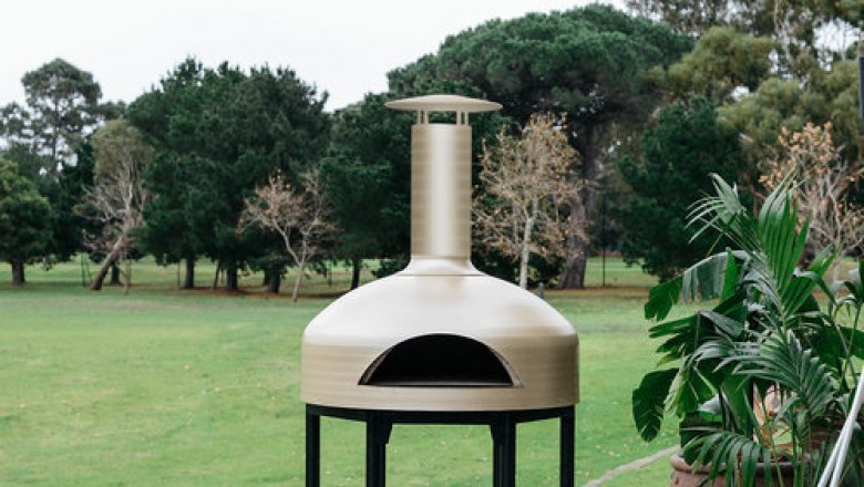 Polito Woodfire Pizza Ovens