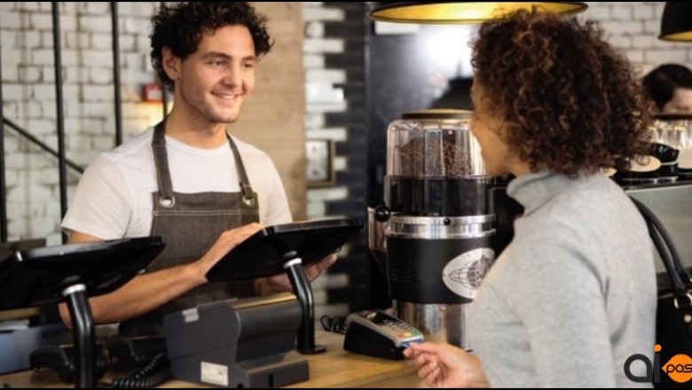 The use of POS systems in restaurants