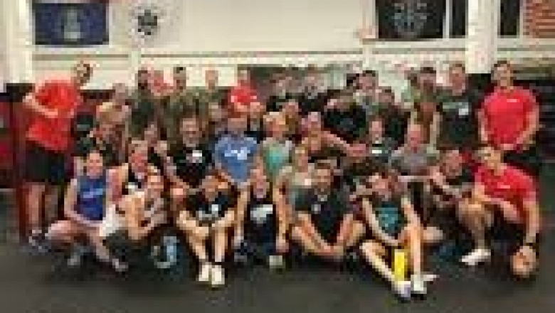 Why Sign Up For The Crossfit Open | Industrial Athletics