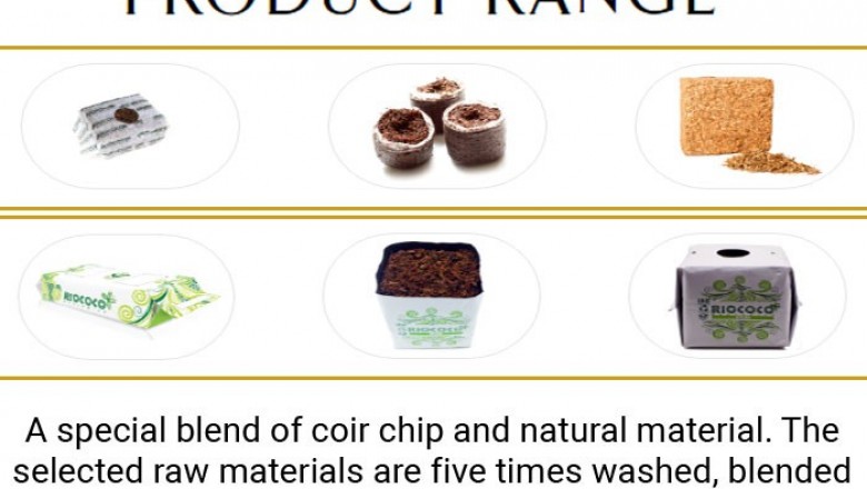 Coco products USA