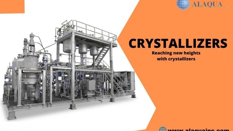 Crystallizer
