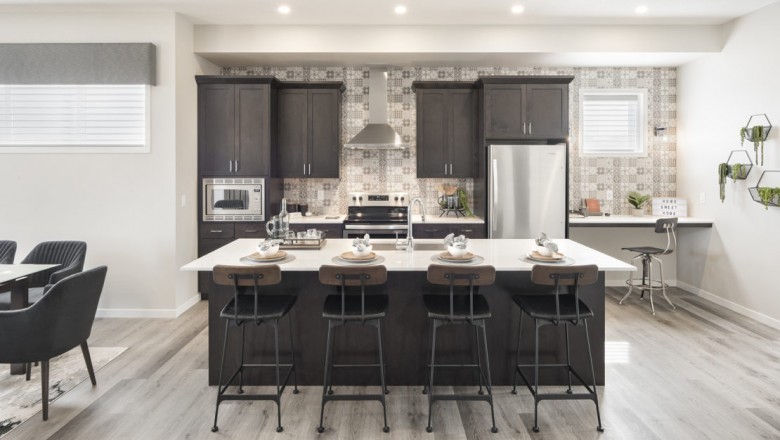 Home Builders in Calgary and Edmonton | Morrison Homes