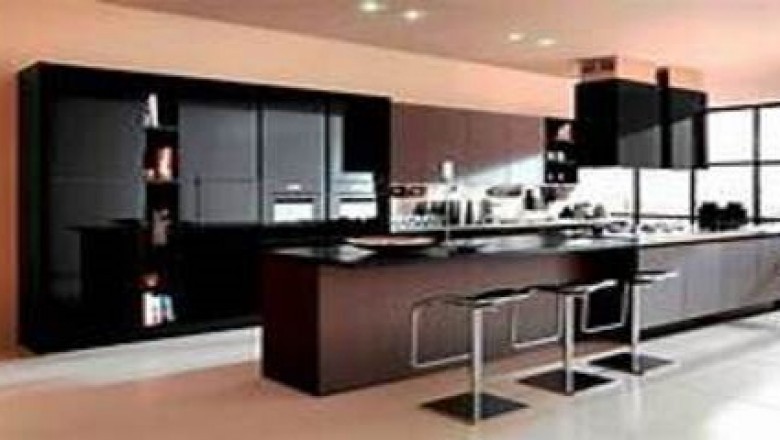 Kitchen cleaning service