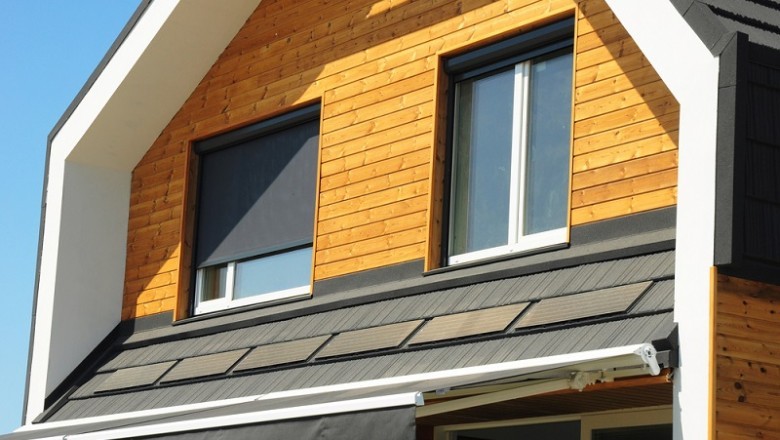 Outdoor Blinds Hampton Park