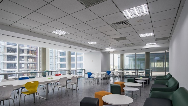 D?ch V? Thi?t K? N?i Th?t Van Phòng Tr?n Gói