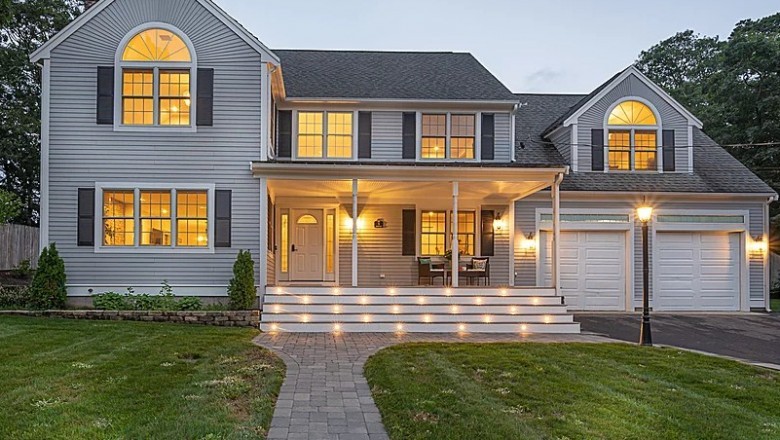 Luxury dream homes for sale