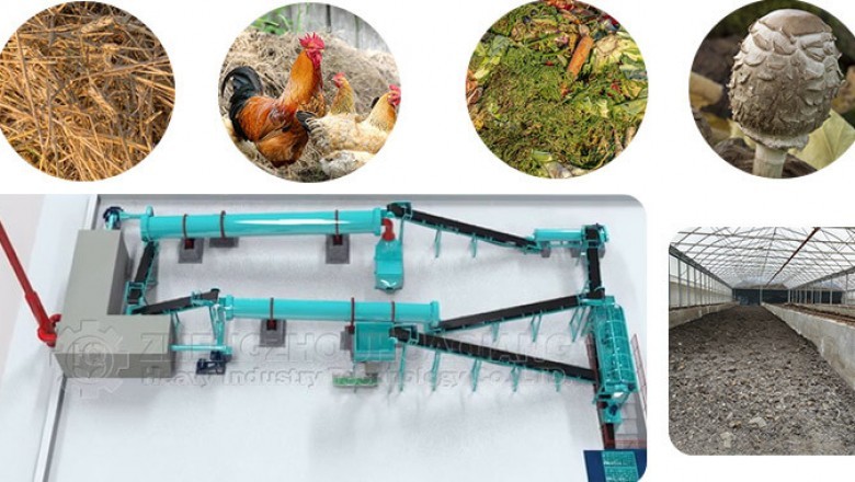 What are the technologies of organic fertilizer production line?