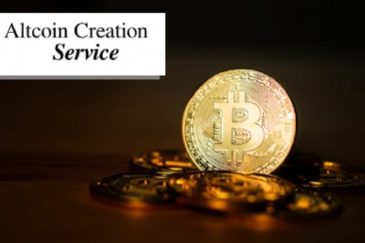 Altcoin Creation Service Provider