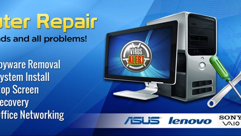 Best Computer & Laptop Repair Service in Kuwait| Call Now