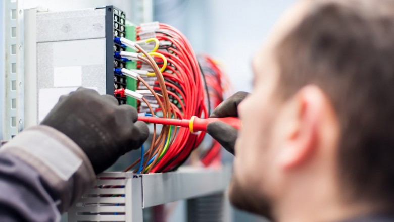 Experienced Local Electrician in Stuart