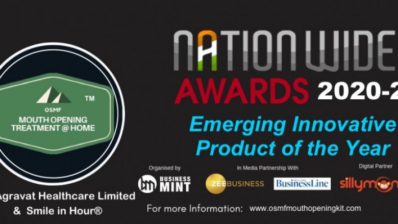 Is Your Mouth Opening Restrictive? This Award-Winning Osmf Mouth Opening Kit Is What You Need