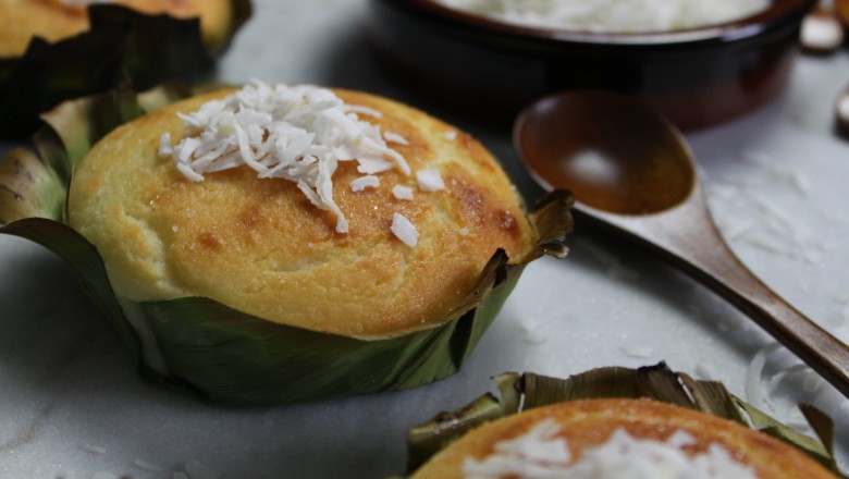 Keto Bibingka: Pinoy Christmas Staple Made Healthier