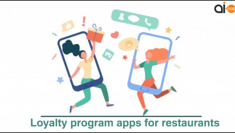 Loyalty/Referral Program Apps for Restaurants