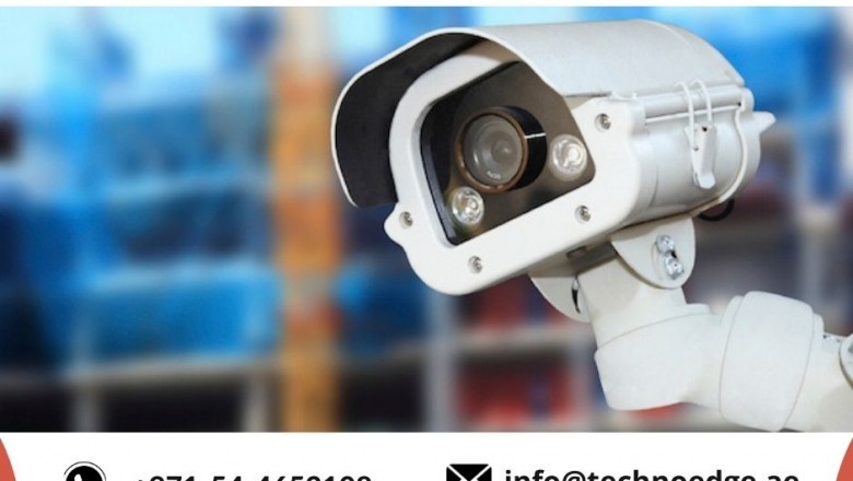 Tips for Security Camera Installation in Dubai at Your Home