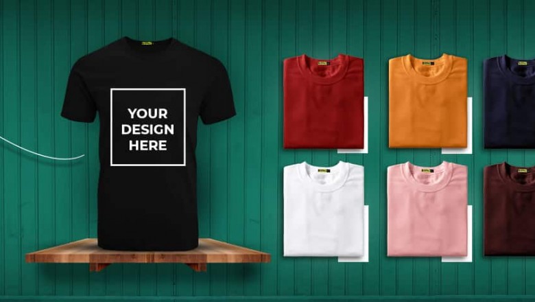 Buy Custom T-shirts - Best T-shirt Printing Online India at Beyoung