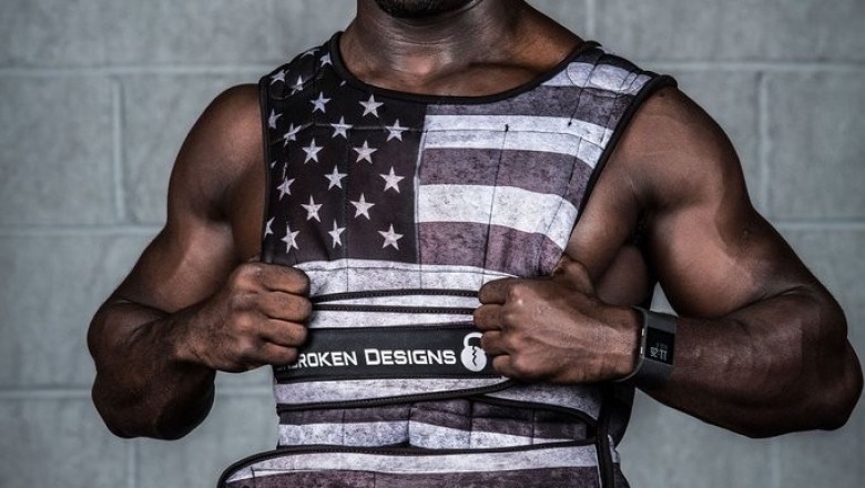 Buy Running Weight Vest for Men