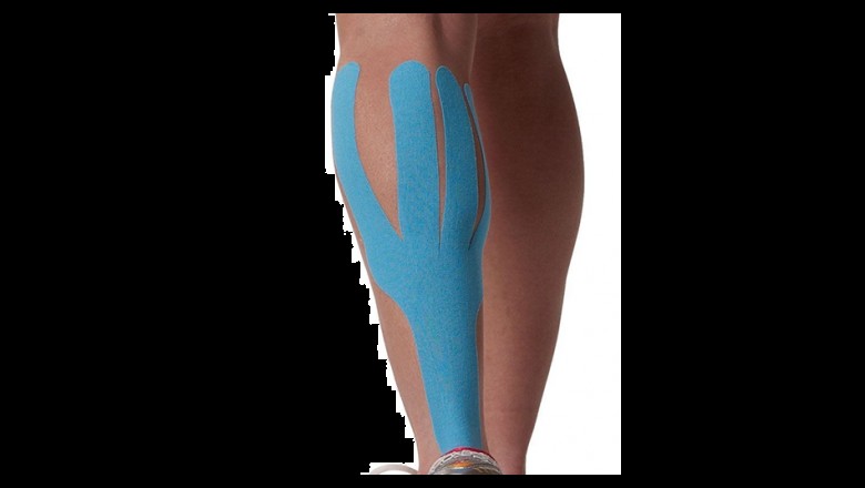 Calf and Arch Pre-Cut - Spidertech