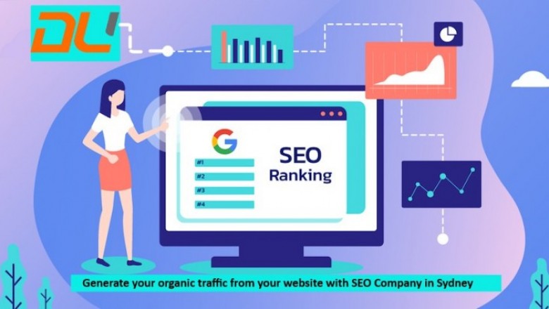 Generate your organic traffic from your website with SEO Company in Sydney