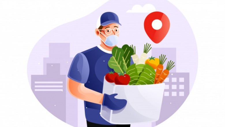 Grab The Chance To Explore The Grocery Delivery Service By Launching Grofers Clone