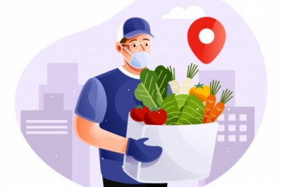 Grab The Chance To Explore The Grocery Delivery Service By Launching Grofers Clone