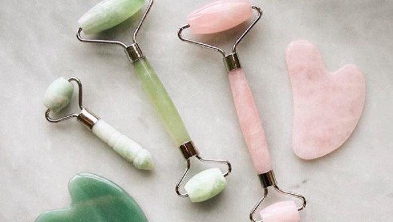 How Often Should You Use A Rose Quartz Face Roller?