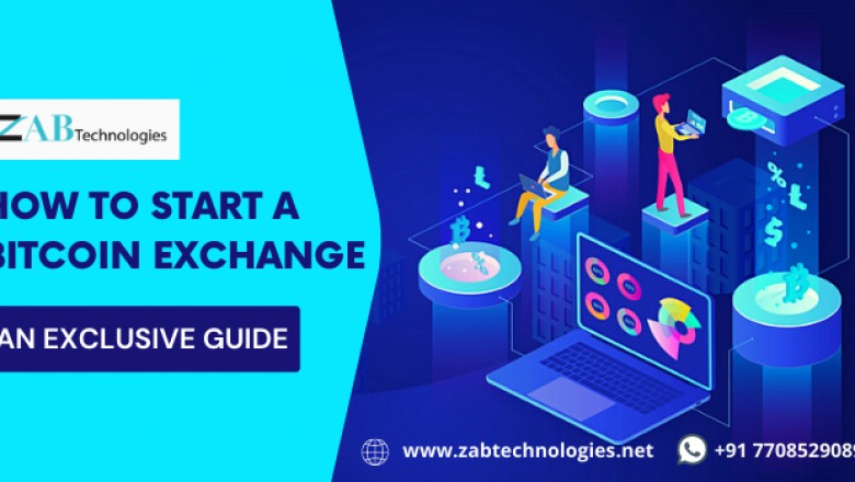 How to Start Bitcoin Exchange? - Complete Guide