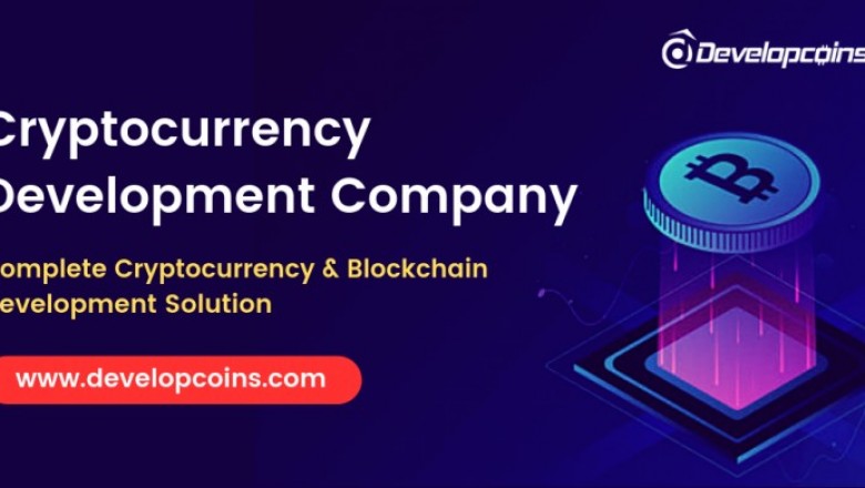 Cryptocurrency Development Company