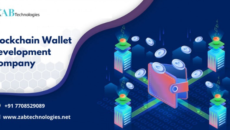 Cryptocurrency Wallet Development Company | Zab Technologies