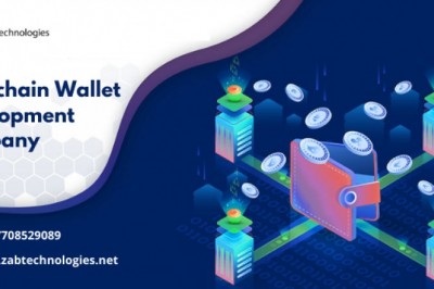 Cryptocurrency Wallet Development Company | Zab Technologies