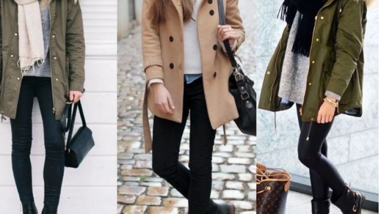 New Brand Of Clothing-Best Winter Clothes For Girls!