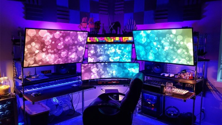 Smart LED Lights A Great Way To Illuminate And Beautify Your Space