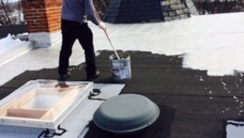 Washington DC Roof Repairs