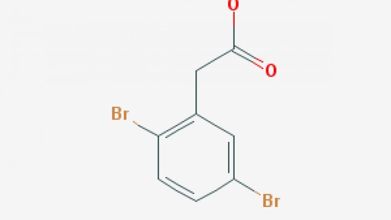 Chemical Products 2,5-Dibromophenylacetic acid Basic Attributes