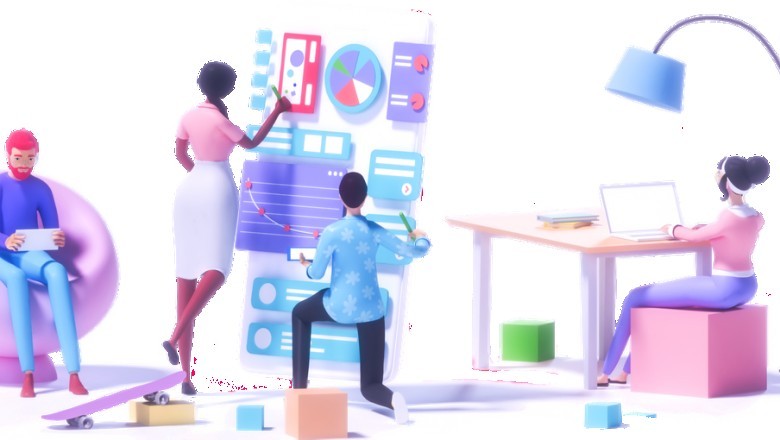 Front end developer and backend developer - Nerder digital