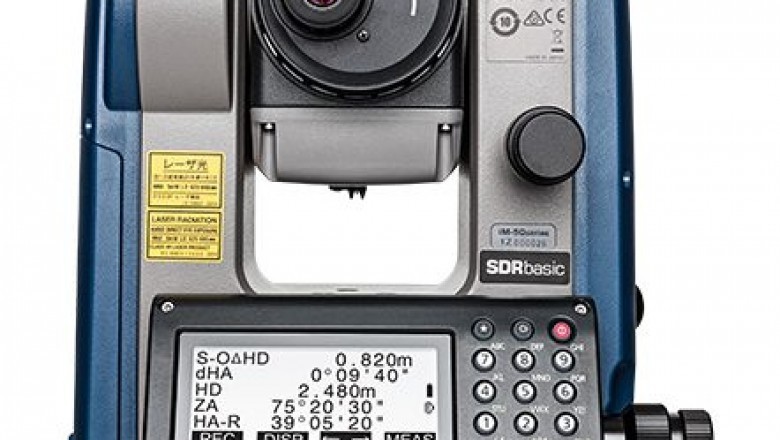 Authorized Sokkia Total Station Price In UAE | Falcon Geomatics